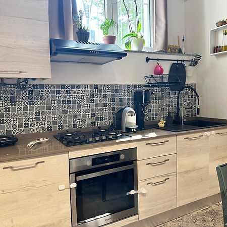 Loft Moderno Con Terrazzo Lejlighed Milano Eksteriør billede