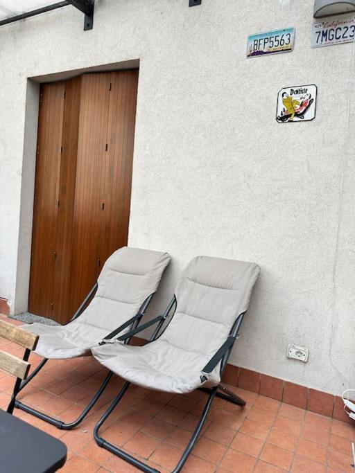 Loft Moderno Con Terrazzo Lejlighed Milano Eksteriør billede