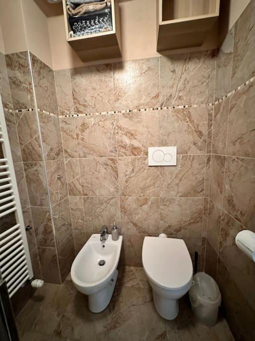 Loft Moderno Con Terrazzo Lejlighed Milano Eksteriør billede